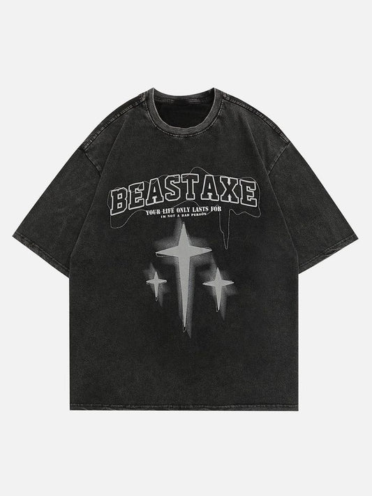 Vintage Oversize T-Shirt – Retro Timeless Look
