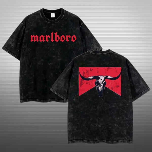 Marlboro Oversized T-Shirt