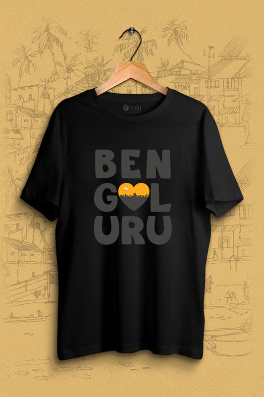 Bengaluru Oversized T-Shirt 🌆